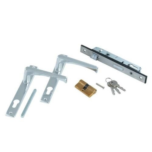 Kit serrure encastrée portail - kit,