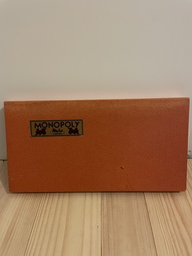 Monopoly édition miro - Édition,