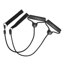 2 bandes d'exercice avec