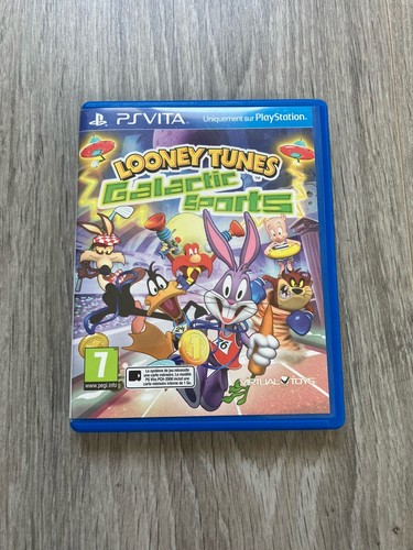Looney tunes galactic - looney, sports