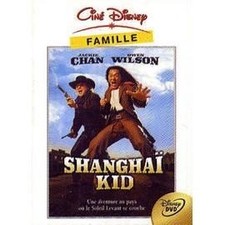 Dvd Shanghaï Kid