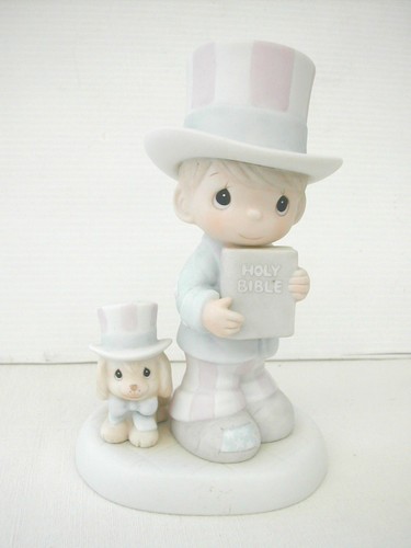 Enesco figurine precious - enesco,