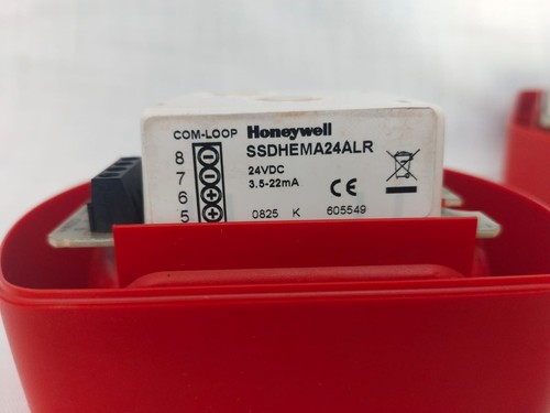 Honeywell 605549 ssdhema24alr - honeywell,