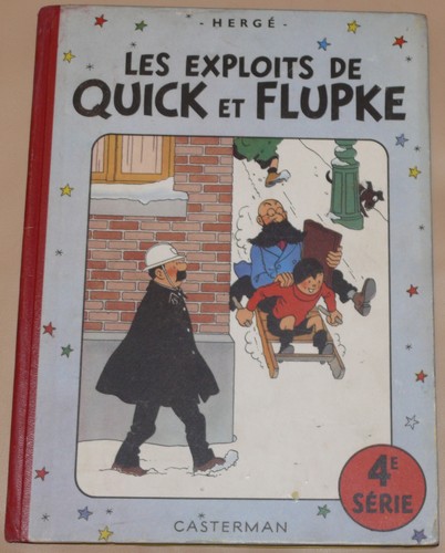 Quick flupke les - flupke, -4-