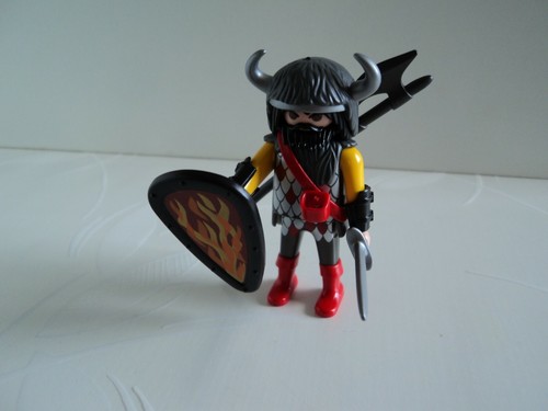 Playmobil vintage médiéval - vintage,