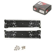 2x Support de Plaque