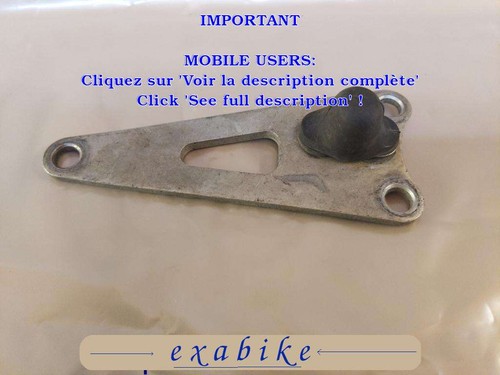 Support pour honda 125 de - support,