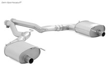 Remus Échappement + Commande