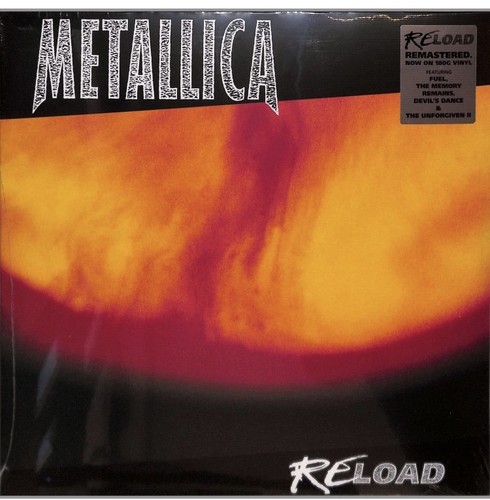 Metallica reload - reload, (remastered)