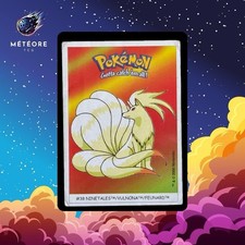 Carte Pokemon Ninetales