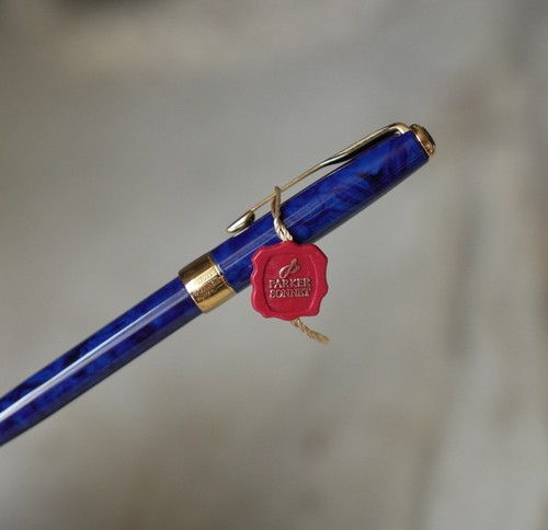 Stylo bille parker sonnet - stylo, en
