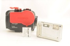 OLYMPUS Olympus μ Tough-8010 avec étui étanche D212