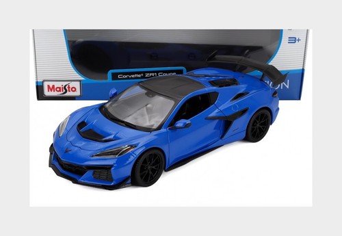 Maisto chevrolet corvette - chevrolet,