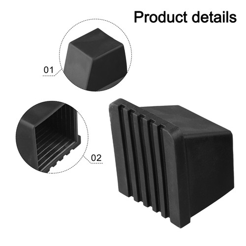 Pièces extrémité en - pièces,