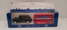 Crest Of London coffret Taxi