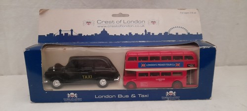 Crest london coffret - london,