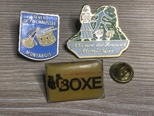 pins MONTARGIS Fanfare