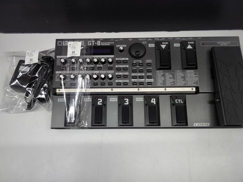 Boss multi effects processor - multi-effects,