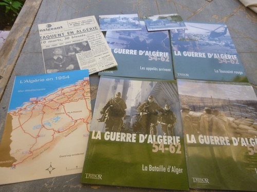 Guerre algérie 4 - guerre,