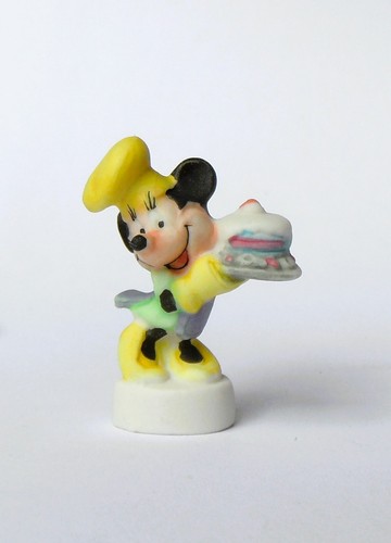 Cyb fève mate disney - fève,