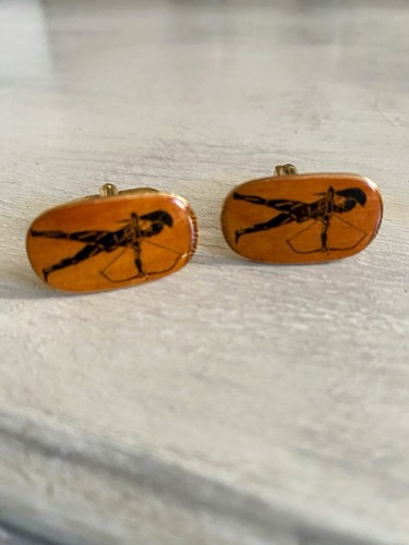 Boutons manchettes - de,