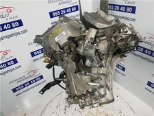 BOITE DE VITESSES MANUELLE