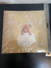 Anne Geddes Photo Album Baby Flowers 200 pictures Book Angel Baby With Horn