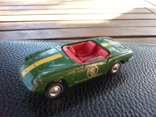 Corgi toys england 318 - 318., lotus