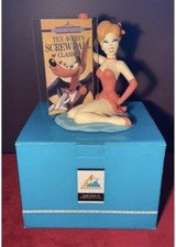 Figurine pin-up Tex avery Démons et merveilles, Leblon, Fariboles, Tintin, Pixi