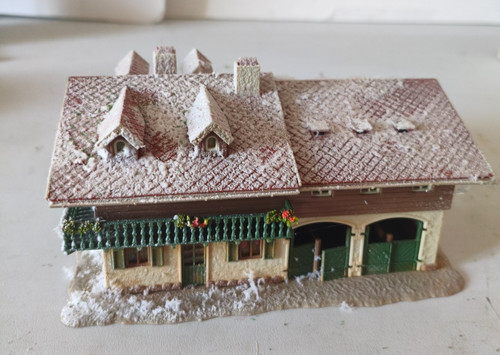 Vollmer 43952 bâtiment chalet