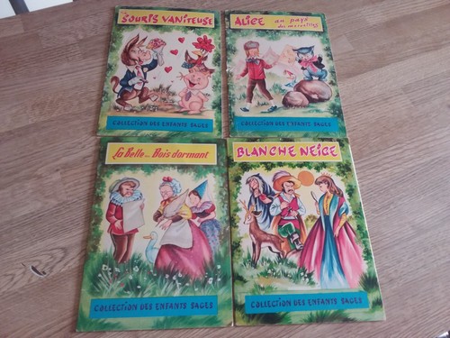 Lot livres pour - de, enfants