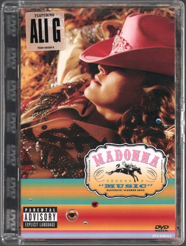 Madonna music 2000 - madonna-music, (single)