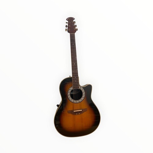 Guitare électrique acoustique