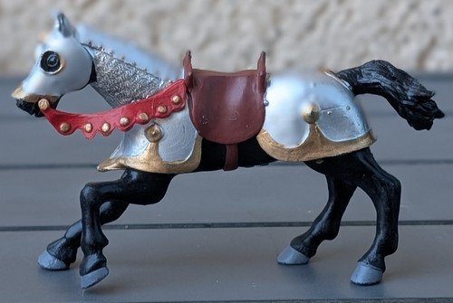 Figurine cheval papo - figurine,