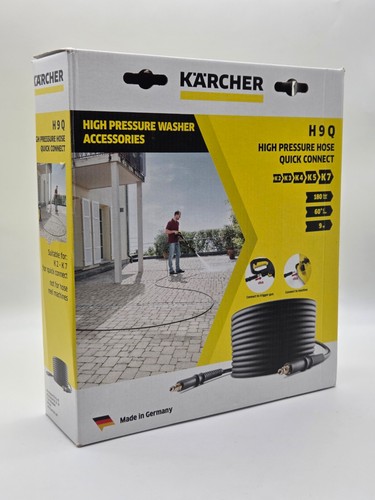 Kärcher h9q tuyau haute - kärcher,
