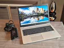 PC Ordinateur PORTABLE HP EliteBook 850 G6 i7 8565U 8 Go 512 Go SSD Full HD (1)