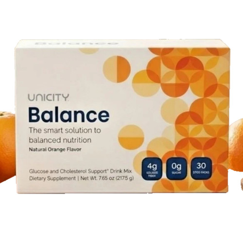 Unicity balance orange - unicity, "orange"