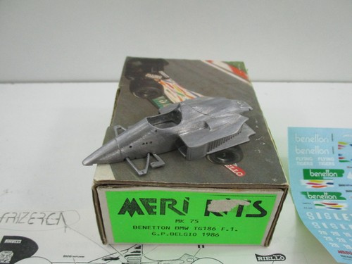 Mk75 kit benetton - mk75-, tg186