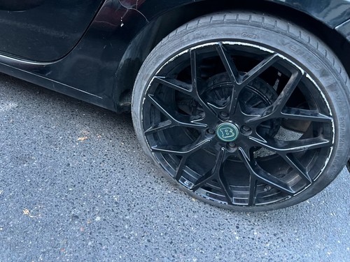 Jantes smart brabus - jantes, pouce