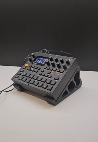 Stand machines elektron pour - stand,