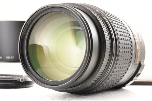 Objectif nikon dx nikkor - af-s,