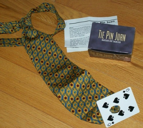 Necktie card sword bazar - (bazar, de