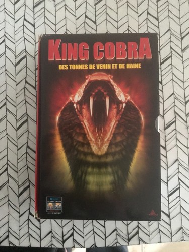Coffret cassette vidéo vhs - cassette,