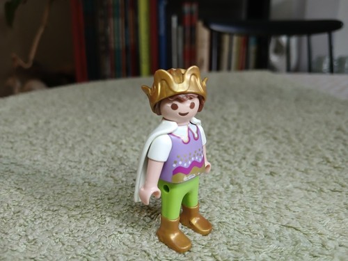 Château playmobil petit - -,