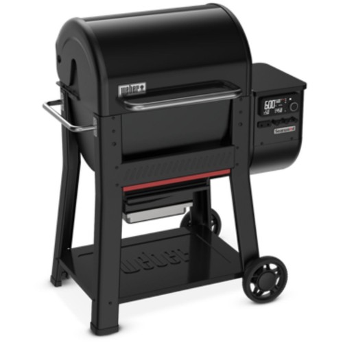 Barbecue pellet weber searwood - weber,