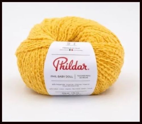 Pelote laine phil baby - pelote,
