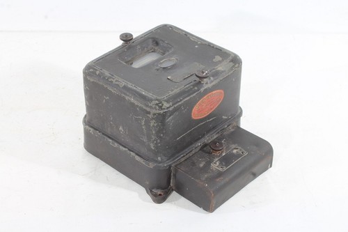 Ancien compteur - ancien,
