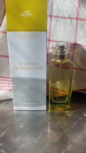 Hermes jardin de - le, monsieur