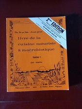 Livre de la cuisine naturiste