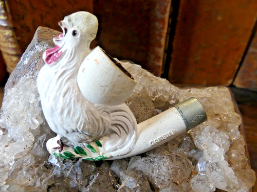 Pipe terre cuite par - en,